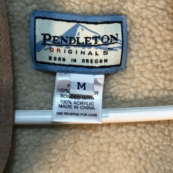 Vintage Pendleton Originals Duster - Picture 7 of 9